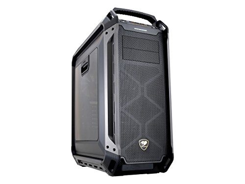 Cougar Panzer Max Ultimate Etui de jeu complet pour tour