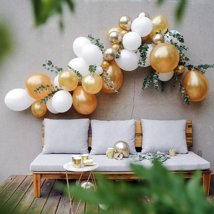 Sur Pinterest Kit arche ballon doré | Accro-Jeux