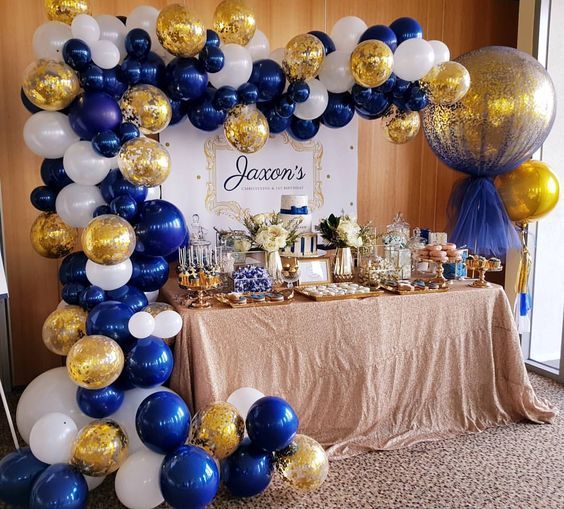 Sur Pinterest Navy, white and gold for jaxsons christening day. Gorgoues dessert | Accro-Jeux