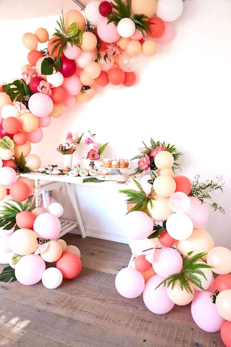 Sur Pinterest 77 Modern Baby Shower Ideas for Girls | Accro-Jeux