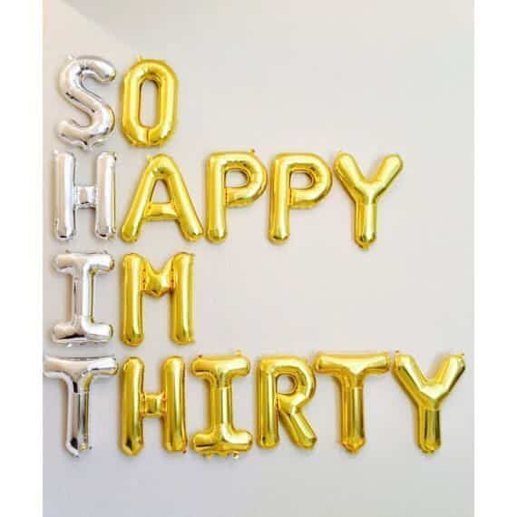 Sur Pinterest At the end of this year I turn 30. That seems to be an age that a lot | Accro-Jeux