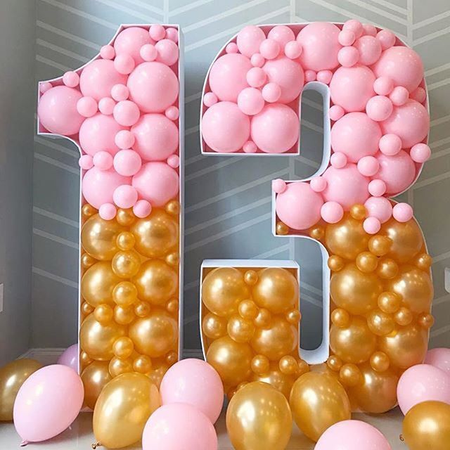 Sur Pinterest 45 Awesome DIY Balloon Decor Ideas | Accro-Jeux
