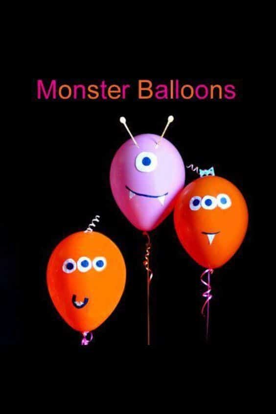 Sur Pinterest Une fête de monstres | Accro-Jeux