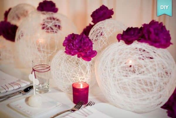 Sur Pinterest DIY : De belles suspensions en corde pour décorer votre salle ou vos | Accro-Jeux