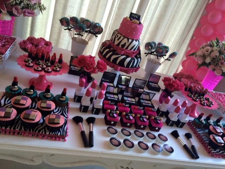 Sur Pinterest Fiesta temática de Maquillaje | Accro-Jeux
