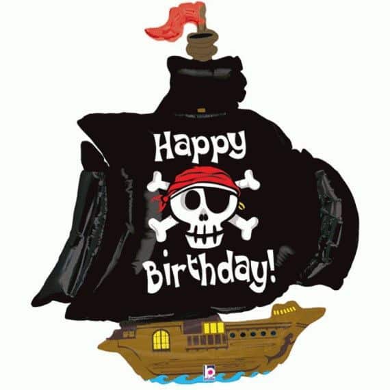 Sur Pinterest pirate ship Balloon, pirate ship foil balloon, , pirate balloon, part | Accro-Jeux