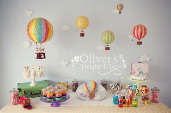 Sur Pinterest Thème de mariage ou d'anniversaire : la montgolfière, le voyage en | Accro-Jeux