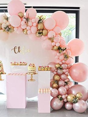 Sur Pinterest Decorative Balloon Set 117pcs | Accro-Jeux