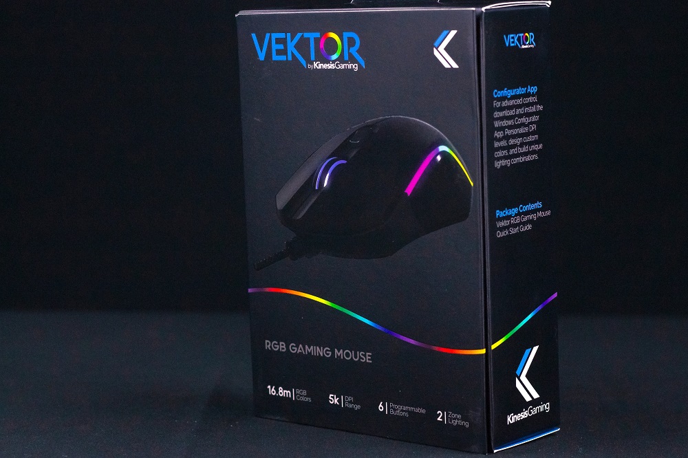 Kinesis Vektor Mouse Review