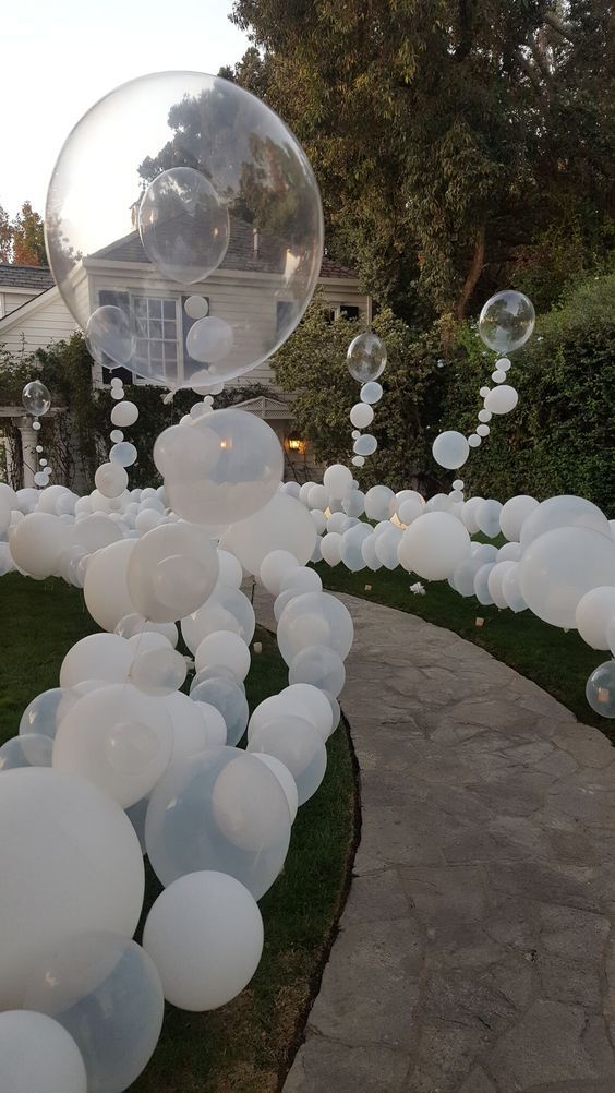 Sur Pinterest All White Party Inspiration | Accro-Jeux