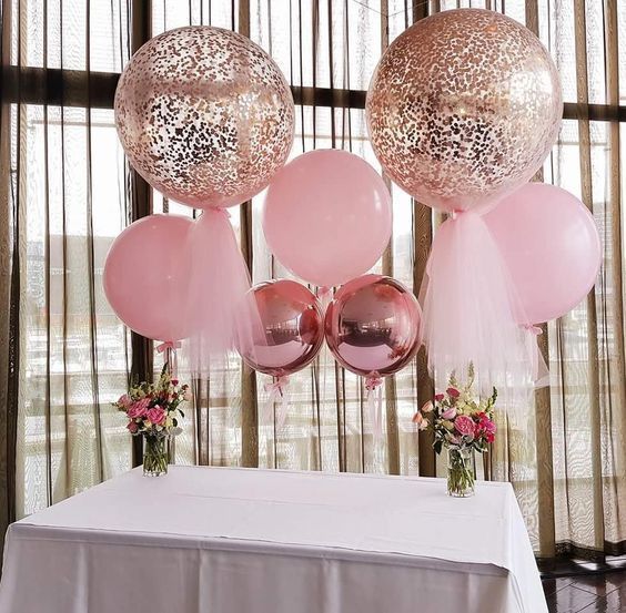 Sur Pinterest Globos gigantes metalizados | Accro-Jeux