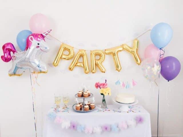 Sur Pinterest Décorer un goûter d'anniversaire | Accro-Jeux