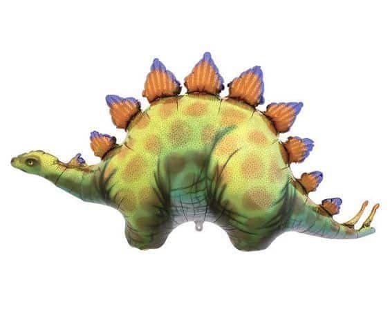 Sur Pinterest Dinosaur Balloons Stegosaurus | Accro-Jeux