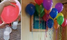 Sur Pinterest Comment gonfler un ballon sans hélium! | Accro-Jeux