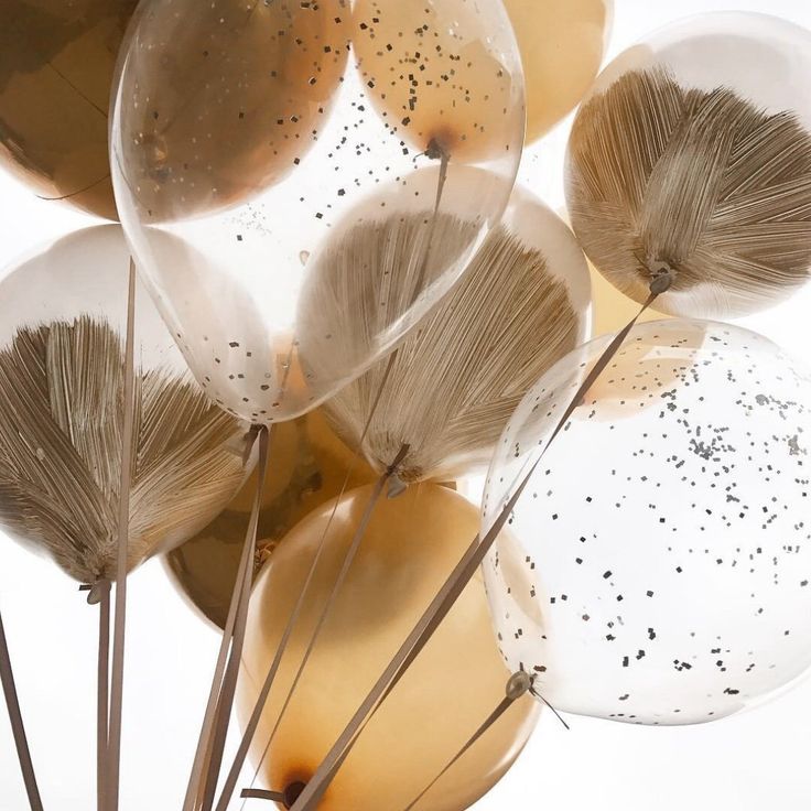 Sur Pinterest New Year’s Eve • balloons • gold | Accro-Jeux