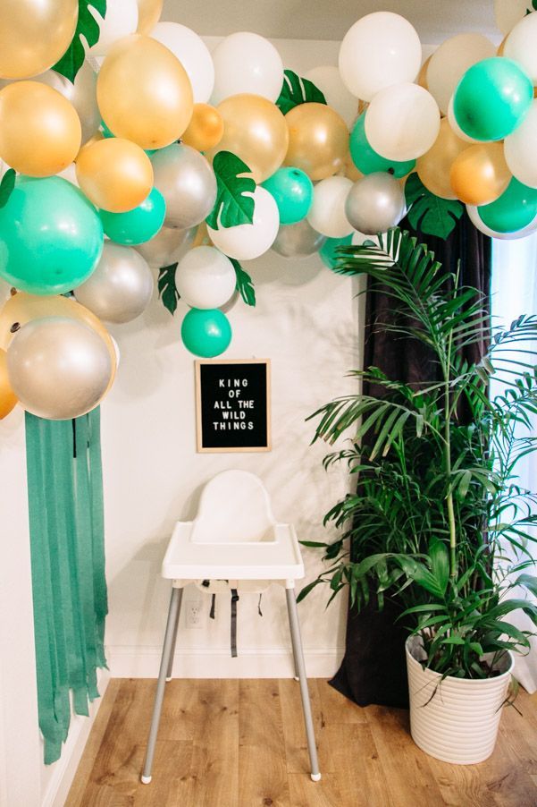 Sur Pinterest Wild Things Birthday Party | Accro-Jeux